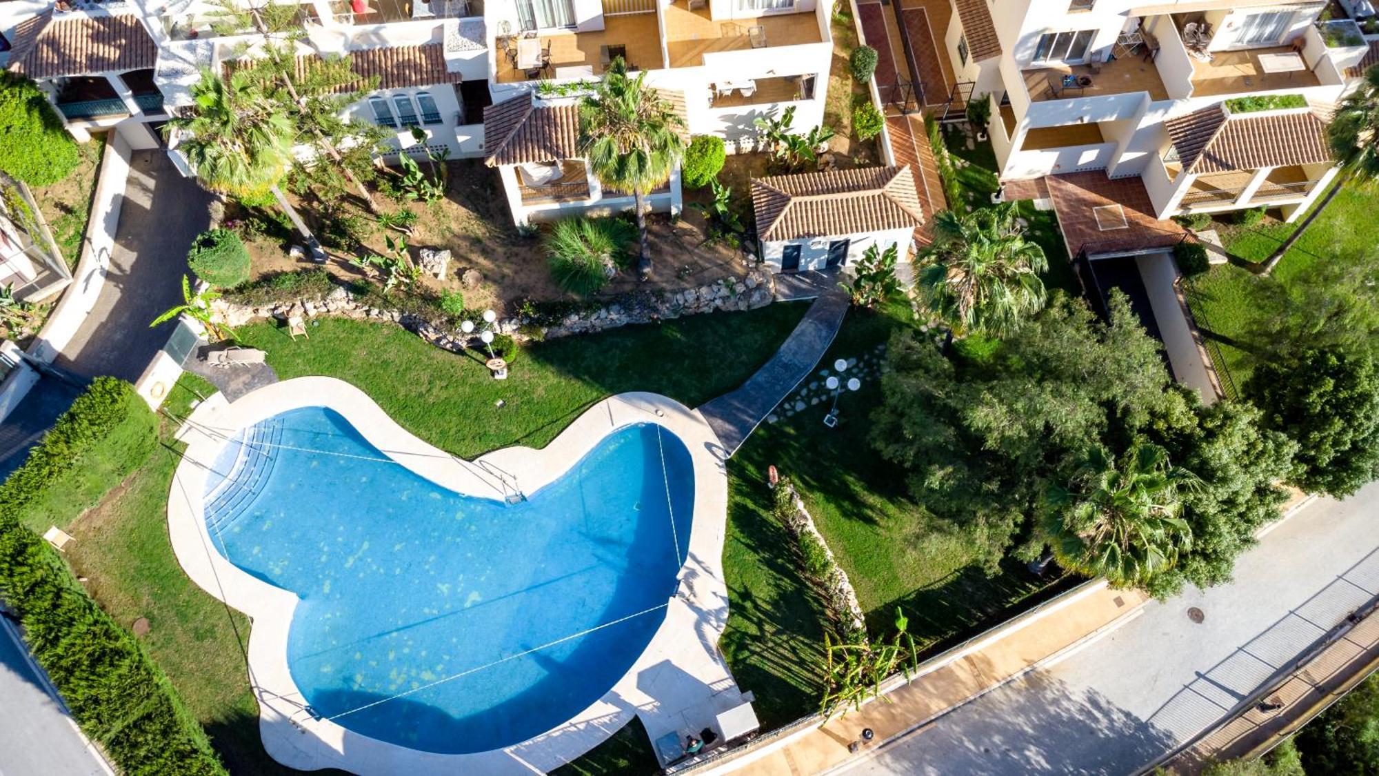 Banus - Sun Kis S Beside Golf Appartamento Marbella