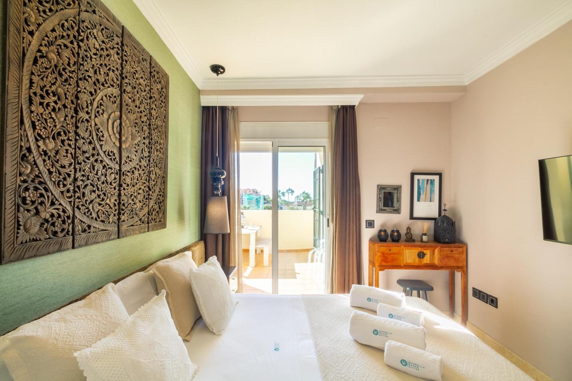 Banus - Sun Kis S Beside Golf Appartamento