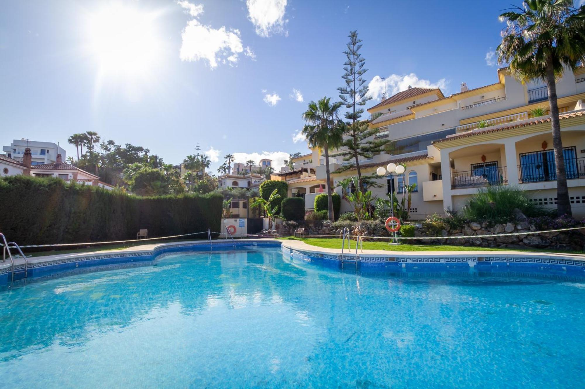 Banus - Sun Kis S Beside Golf Appartamento Marbella