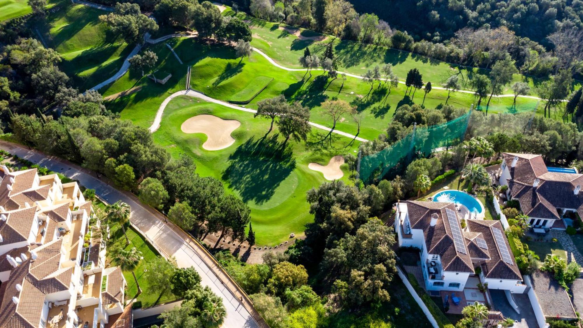 Banus - Sun Kis S Beside Golf Appartamento Marbella