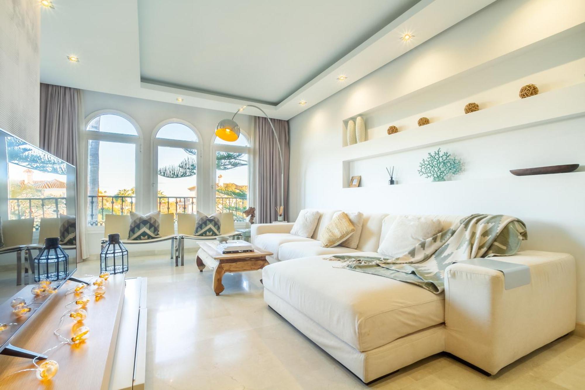 Appartamento Banus - Sun Kis S Beside Golf Marbella