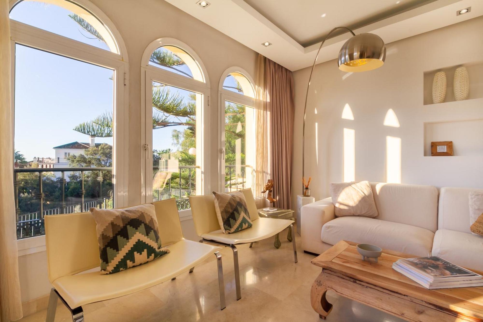 Banus - Sun Kis S Beside Golf Appartamento Marbella