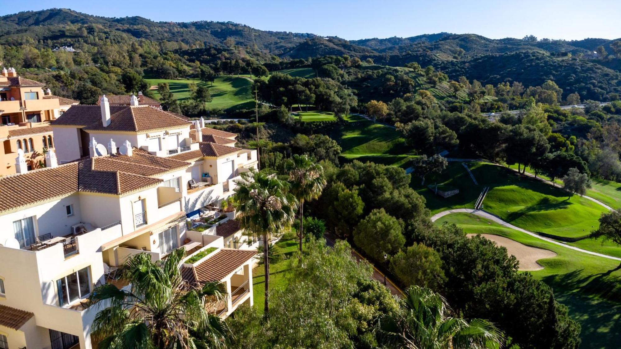 Appartamento Banus - Sun Kis S Beside Golf Marbella