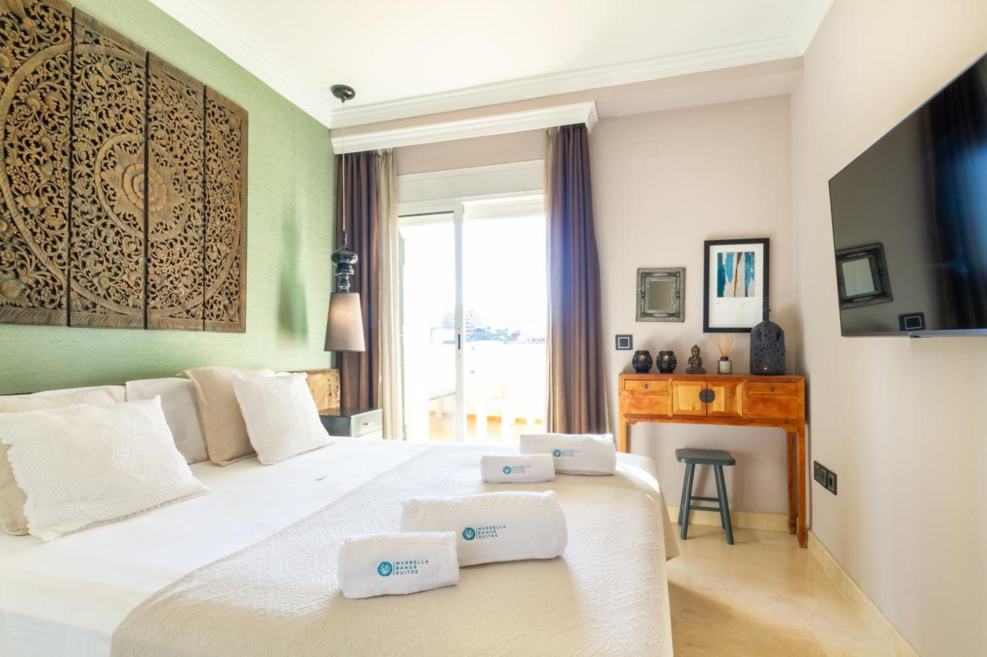 Banus - Sun Kis S Beside Golf Appartamento Marbella