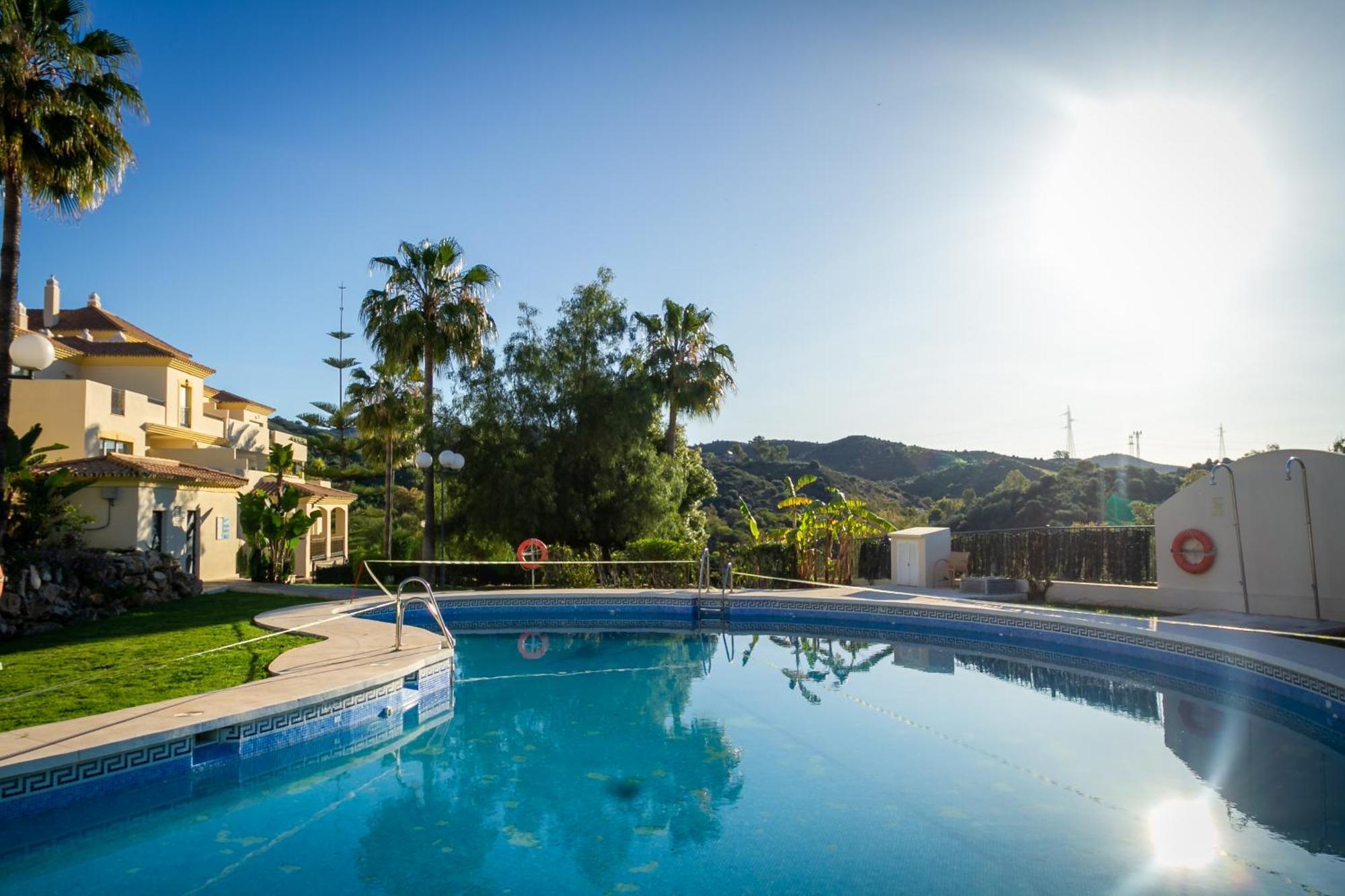Banus - Sun Kis S Beside Golf