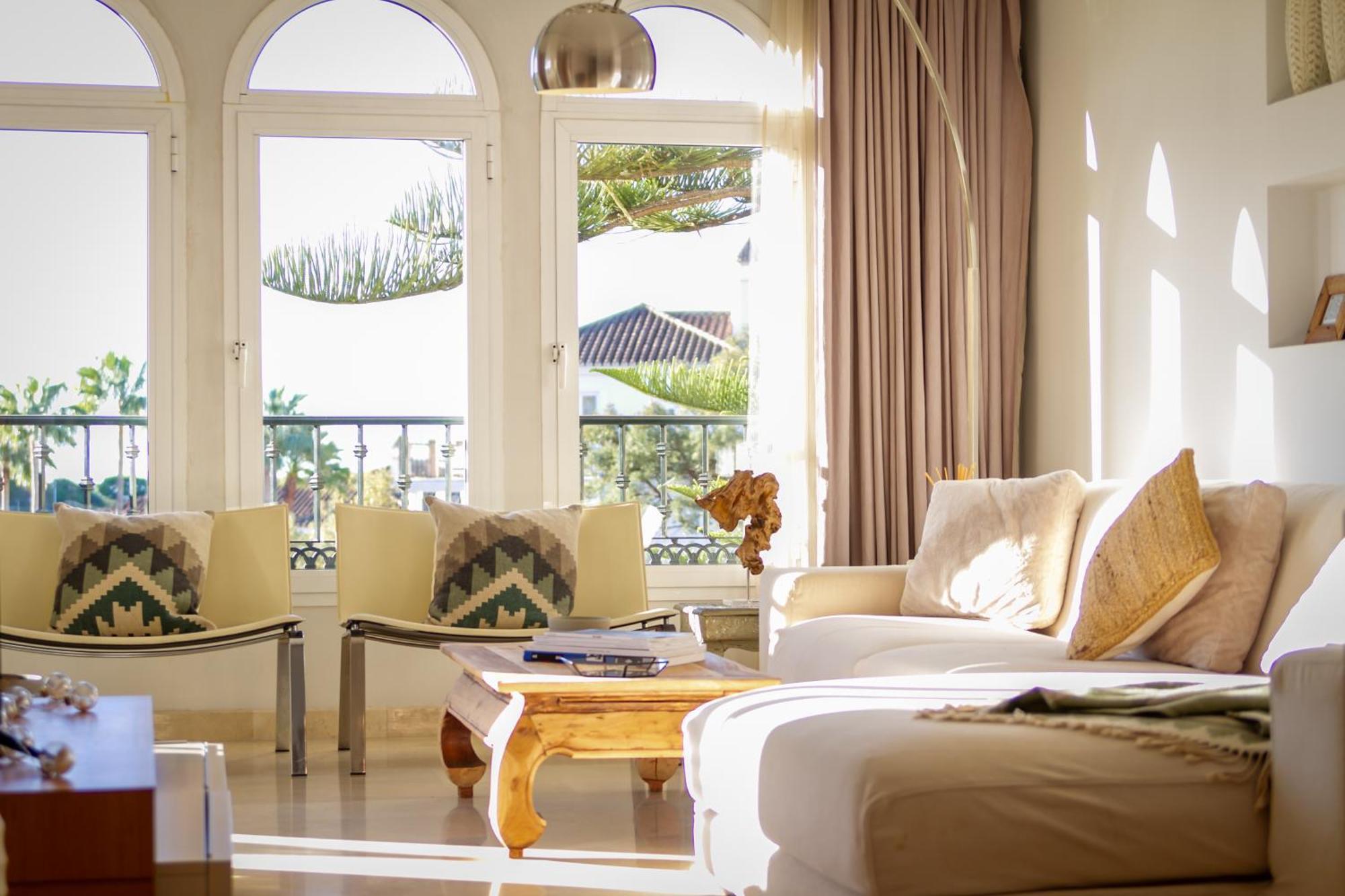 Banus - Sun Kis S Beside Golf Appartamento Marbella