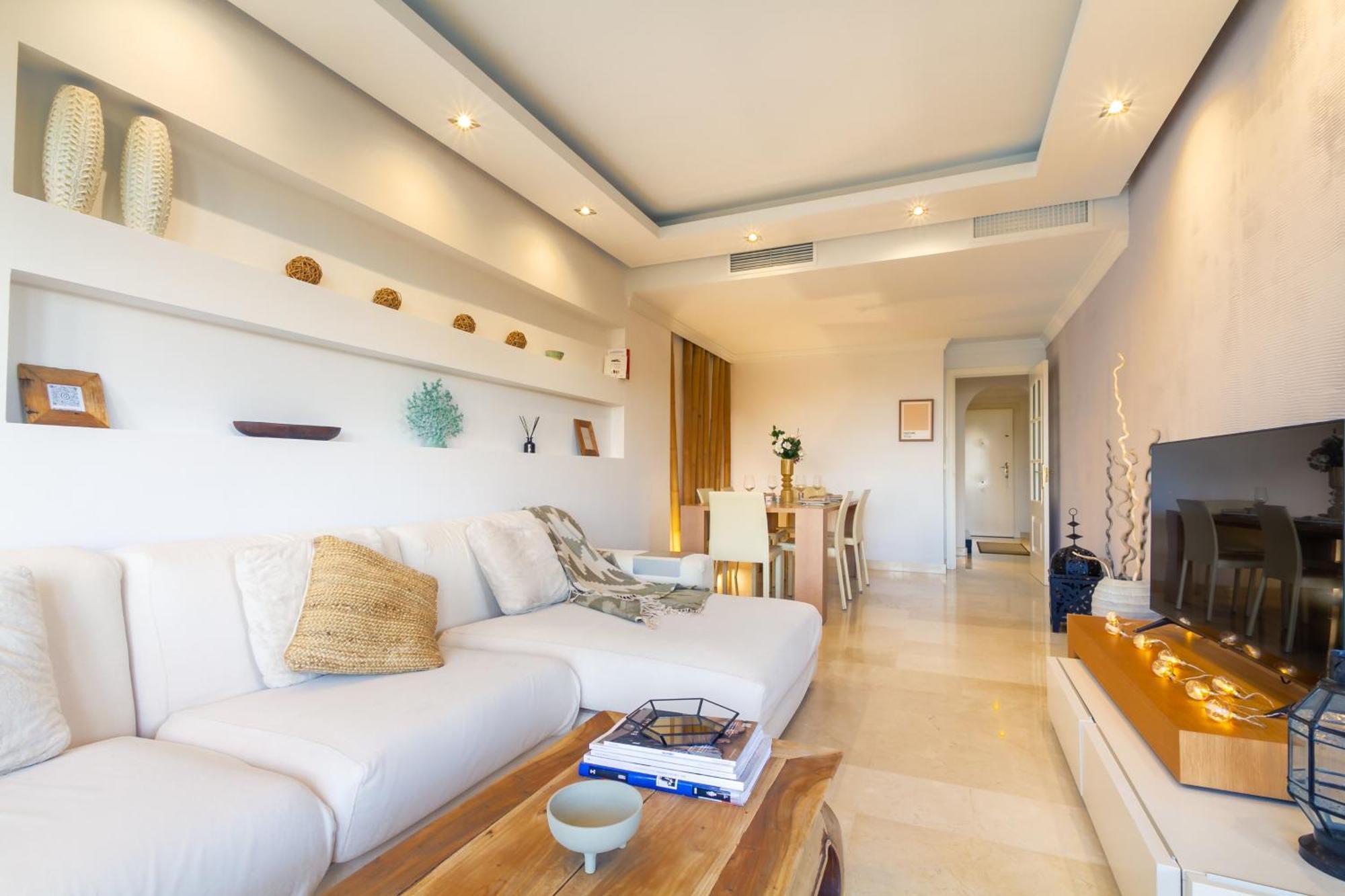 Banus - Sun Kis S Beside Golf Appartamento *