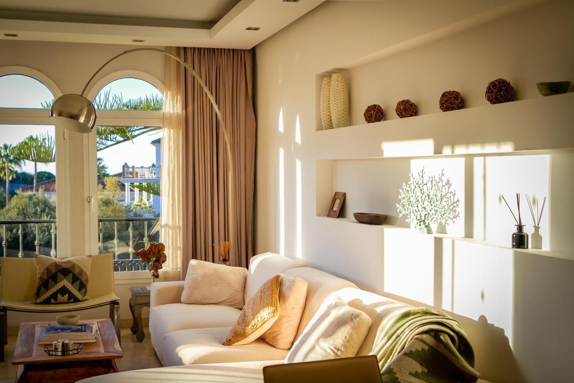 Banus - Sun Kis S Beside Golf Marbella