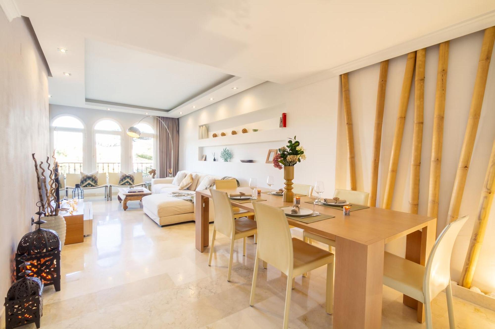 Banus - Sun Kis S Beside Golf